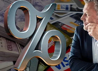 Ataque frontal al crédito caro: el Banco Central puso lí­mites a las tasas que cobran bancos por préstamos y uso de tarjetas