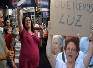 Denuncian a directivos de Edenor y Edesur por los cortes de luz en la Ciudad