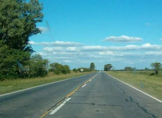 Un hombre murió por insolación al costado de una ruta de Salta