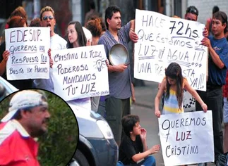Imputaron a directivos de Edesur y Edenor por los reiterados cortes