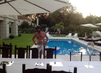 El amigo de Echegaray estuvo preso por piraterí­a del asfalto