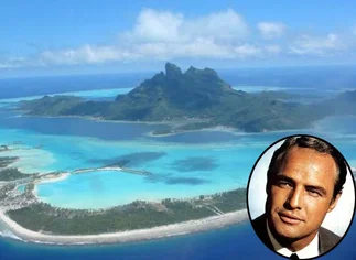 El hotel ecológico soñado por Marlon Brando abrirá en la Polinesia francesa