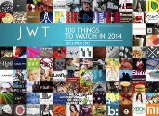 JWT elaboró un listado con las 100 tendencias que hay que ver este año
