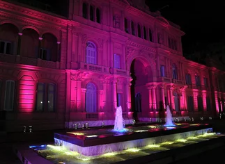 La Casa Rosada se 'blinda' ante los cortes y gasta $4 millones para no quedarse sin luz