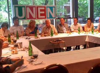 UNEN designó a Solanas presidente del espacio y prepara denuncias por los cortes de luz