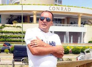 El 'Ladrón del Siglo' veranea en Punta del Este y en 20 dí­as abrirá una joyerí­a