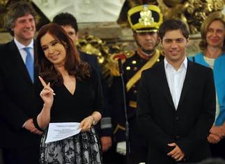 Argentina cae en el ranking de libertad económica: es uno de los paí­ses más 'reprimidos'