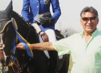 La Federación Ecuestre suspendió al empresario denunciado por la hija de Tinelli