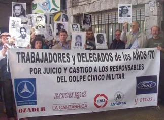 La Corte de EE.UU. rechazó un pedido de juicio a Daimler por desaparición de empleados