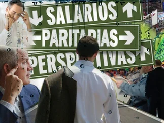 El Gobierno intenta contener reclamos salariales y busca atar paritarias al acuerdo de precios