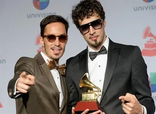 La Aduana le retuvo el Grammy a los Illya Kuryaki