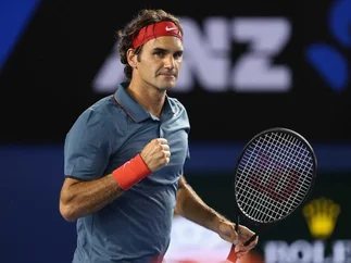 ¿Cómo es la misteriosa nueva raqueta del gran Roger Federer?