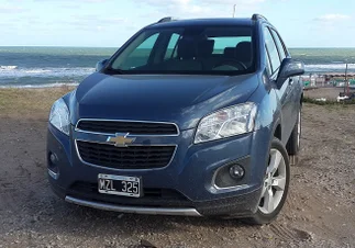 Chevrolet Tracker: 'chiquita' y con aires de grandeza enfrenta a la Ecosport y a la Duster