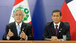 La Corte de Justicia de La Haya emitirá hoy el fallo del litigio entre Chile y Perú