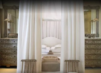 Así­ es la Suite Corfu, la habitación de hotel más sexy del mundo