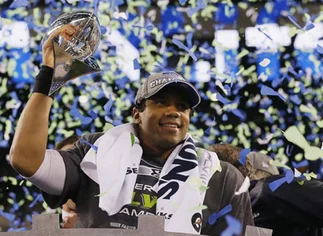 Super Bowl: los Seahawks de Seattle aplastaron por 43-8 a los Broncos de Denver