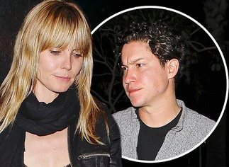 Heidi Klum, ¿nueva novia del ex de Demi Moore?