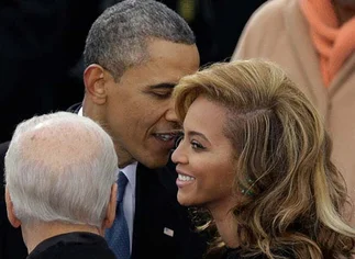 El Washington Post negó un posible romance entre Obama y Beyoncé