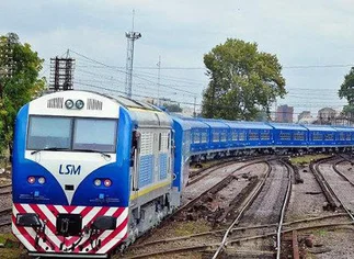 Los trenes Mitre, San Martí­n, Belgrano Sur y Roca quedarán bajo gestión privada