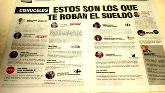 Carrefour, tras escraches por precios: 'El esfuerzo está desprestigiado'