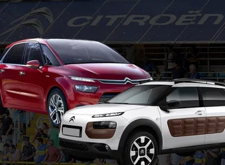 Citroí«n lanzará tres nuevos modelos y redoblará su apuesta al deporte en 2014