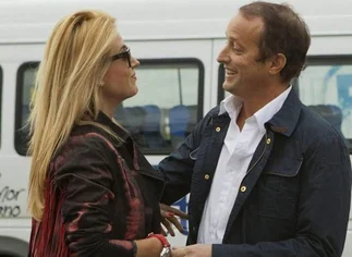 Jésica Cirio confirmó que convive con Insaurralde en Puerto Madero