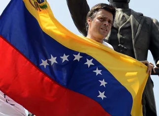 ¿Quién es el hombre detrás de las revueltas antichavistas?