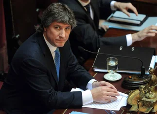 Un fiscal pidió apartar a un juez que Amado Boudou querí­a fuera del caso Ciccone
