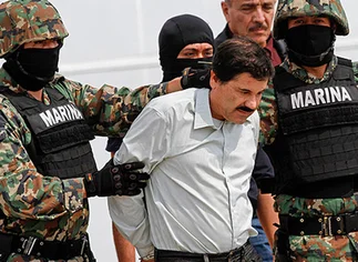 Alerta de Gendarmerí­a Nacional: creen que el 'Chapo' Guzmán se encontrarí­a muy cerca de Bariloche