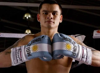 Sin alfajor Guaymallén:por qué el chino Maidana perdió a su histórico sponsor