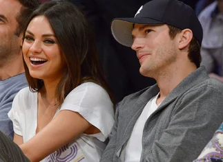 Ashton Kutcher y Mila Kunis se casarán en secreto y sin invitados