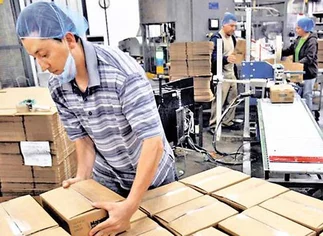 Precintos Argentinos produce alrededor de 20.000 sellos de seguridad por semana