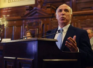 Lorenzetti: 'En un accidente de tren en el que se durmió el maquinista hay una multiplicidad de factores'