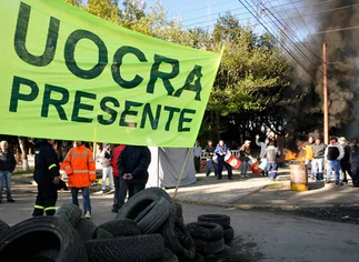 Trabajadores de la UOCRA recibirán un bonus salarial de $3.000 en cuotas