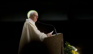 El Papa habló de los linchamientos: 'Me dolí­a el cuerpo del pibe, me dolí­a el corazón de los que pateaban'