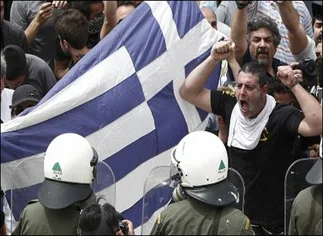 Grecia planea despedir a 11.000 funcionarios este año