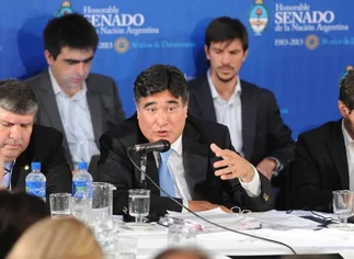 Ordenan reabrir la causa por enriquecimiento ilí­cito del número dos de Zannini