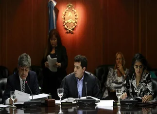 El kirchnerismo logró posponer la citación del Consejo de la Magistratura a Oyarbide