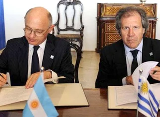 Uruguay está dispuesto a volver a La Haya: 'Nos asiste el derecho y la razón'