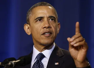 Obama descarta intervención militar de EE.UU. en la crisis de Ucrania