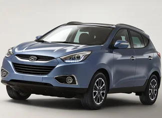 Hyundai lanza el Tucson renovado en la Argentina con precios desde u$s48.900