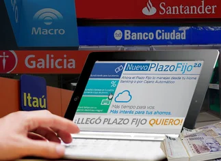 El ocaso a plazo fijo de la banca tradicional tiene fecha de vencimiento: 2025