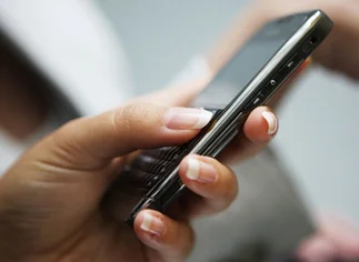 Recibir un mensaje de texto al dí­a podrí­a ser bueno para la salud