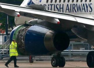Por el ébola, British Airways suspende vuelos a Liberia y Sierra Leona