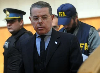 Secuestran documentos en una causa contra Oyarbide por presunto enriquecimiento ilí­cito