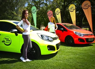 Kia potencia las ventas del Rio ligado a una promoción para viajar al Mundial