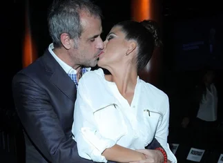 La niña Loly confirmó su reconciliación con Rial: 'Con Jorge estamos bien'