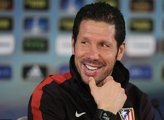 Hay acuerdo y Diego Simeone renovó hasta el 2020 como DT del Atlético de Madrid