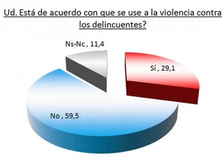 El 60% de los porteños está en contra de los linchamientos