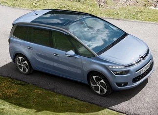Los nuevos Citroí«n C4 Picasso y Grand C4 Picasso llegan antes de finalizar abril
